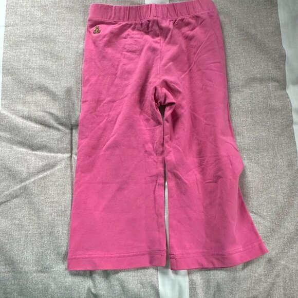 EUC Baby Gap Pink Wide Leg Comfy Toddler Pants Sz 18-24 mos - Picture 4 of 4